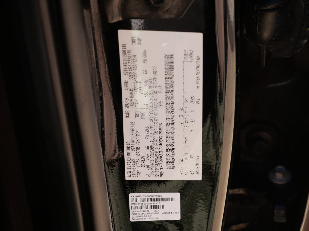 Certified 2019 Ford F350 Limited AWD/4WD image 38