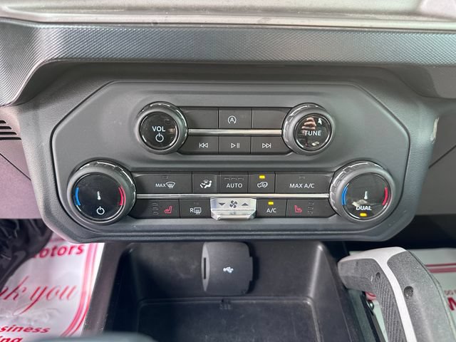 Certified 2022 Ford Bronco Outer Banks AWD/4WD image 14