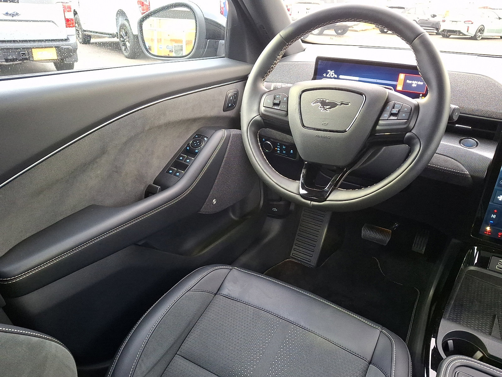 Certified 2025 Ford Mustang Mach-E GT image 14