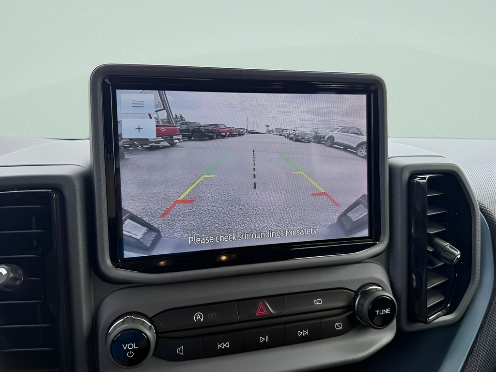 Certified 2021 Ford Bronco Sport Badlands AWD/4WD image 8