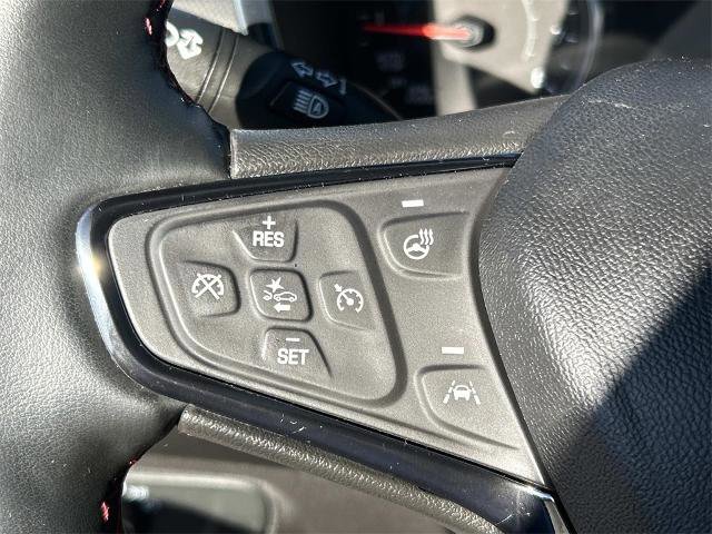 Used 2023 Chevrolet Equinox RS w/ RS Leather Package image 30