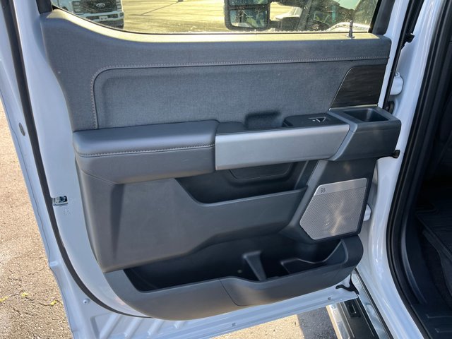 Certified 2025 Ford F150 Lariat w/ Equipment Group 501A Mid AWD/4WD image 23