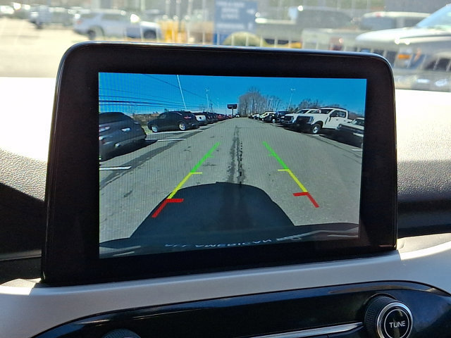 Certified 2021 Ford Escape SE w/ SE Sport Appearance Package image 23