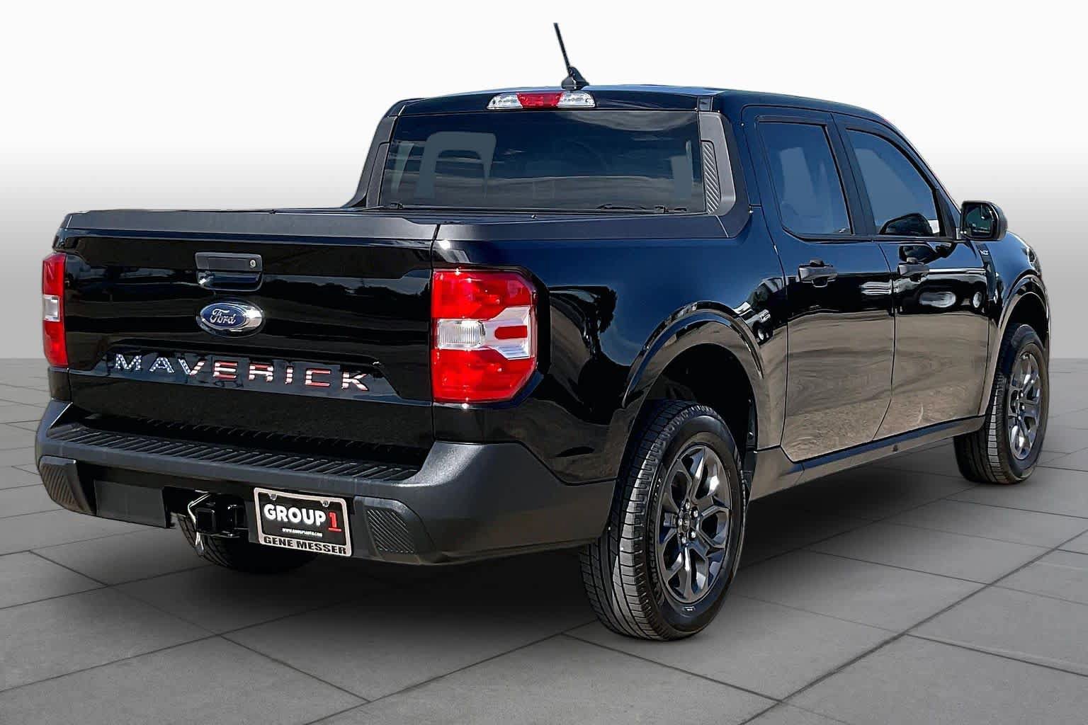 Certified 2024 Ford Maverick XLT FWD image 12