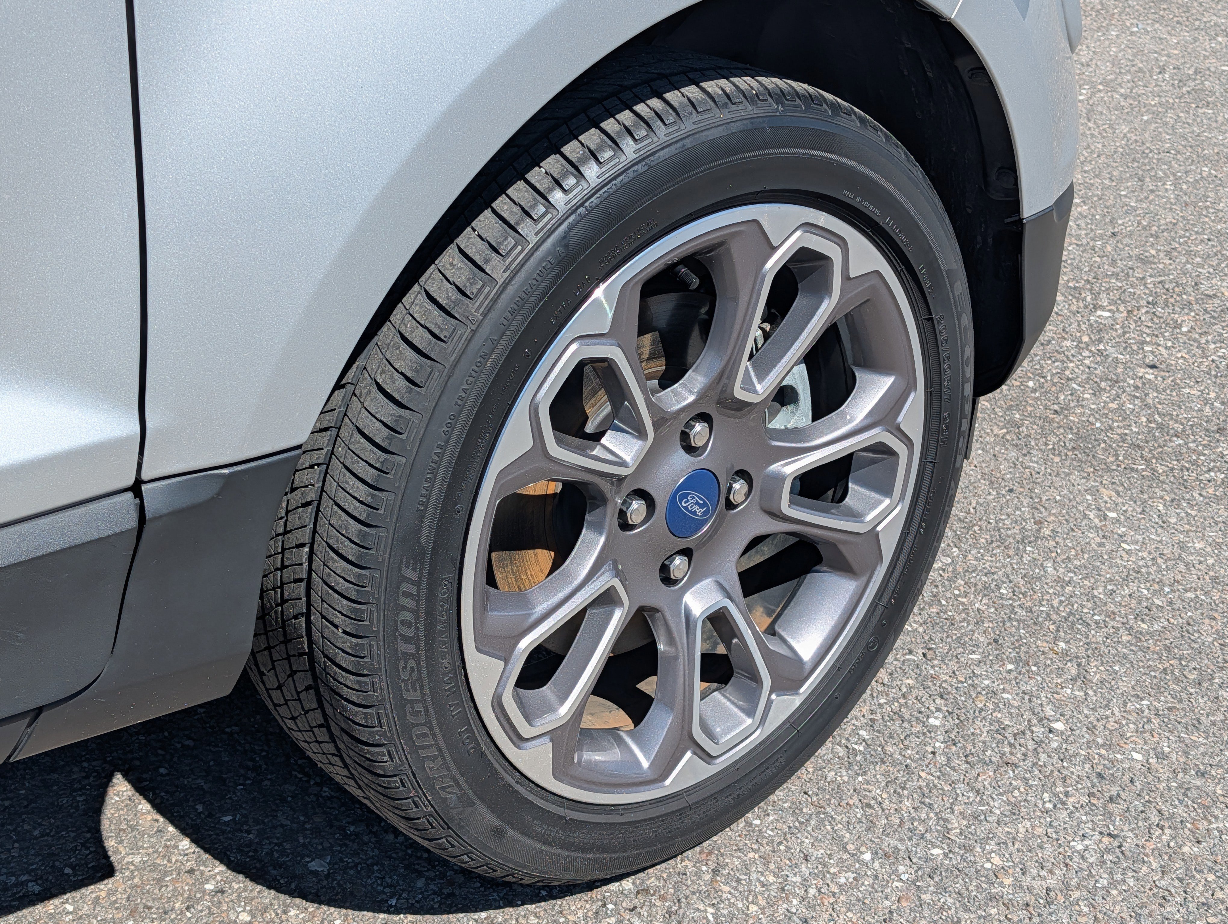 Certified 2021 Ford EcoSport Titanium image 13