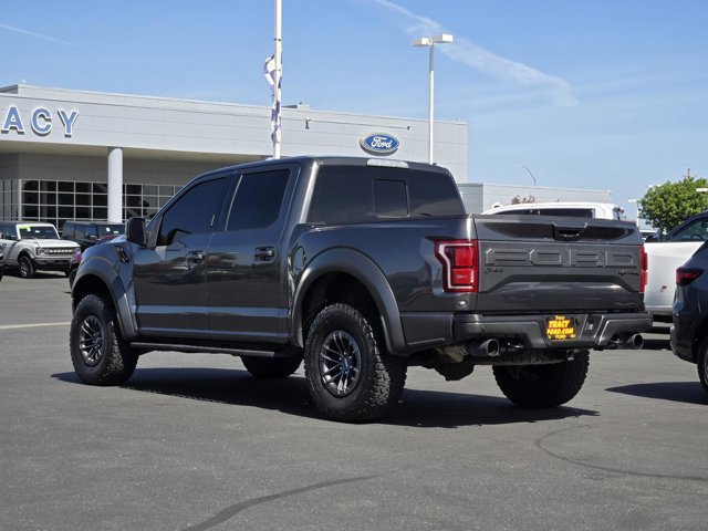 Certified 2020 Ford F150 Raptor w/ Equipment Group 802A Luxury AWD/4WD image 6