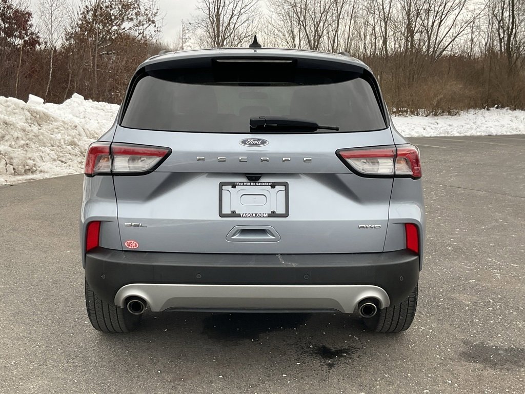 Certified 2022 Ford Escape SEL w/ Technology Package image 28