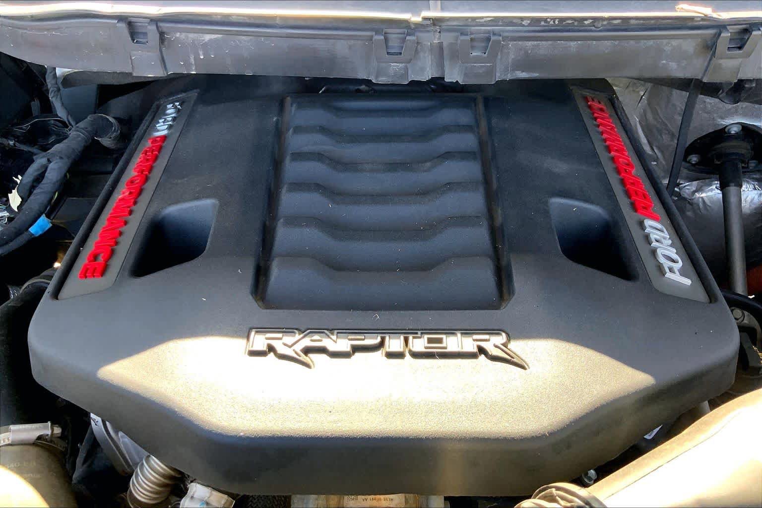 Certified 2023 Ford F150 Raptor AWD/4WD image 33