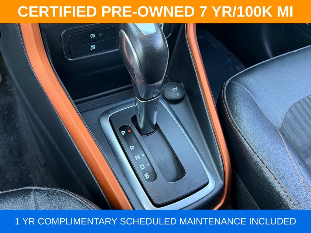 Certified 2018 Ford EcoSport SES w/ Interior Protection Package AWD/4WD image 25