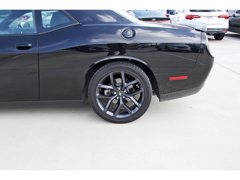Used 2021 Dodge Challenger GT w/ Blacktop Package RWD image 28
