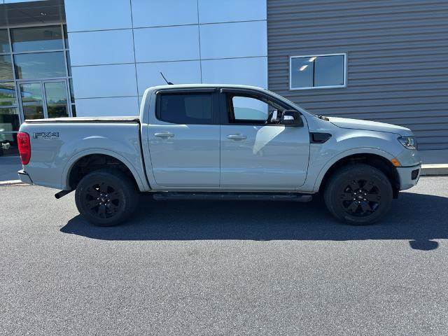 Certified 2022 Ford Ranger Lariat w/ Equipment Group 501A High AWD/4WD image 15