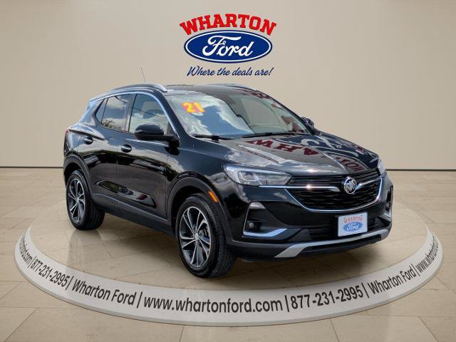 Used 2021 Buick Encore GX Essence FWD image 9