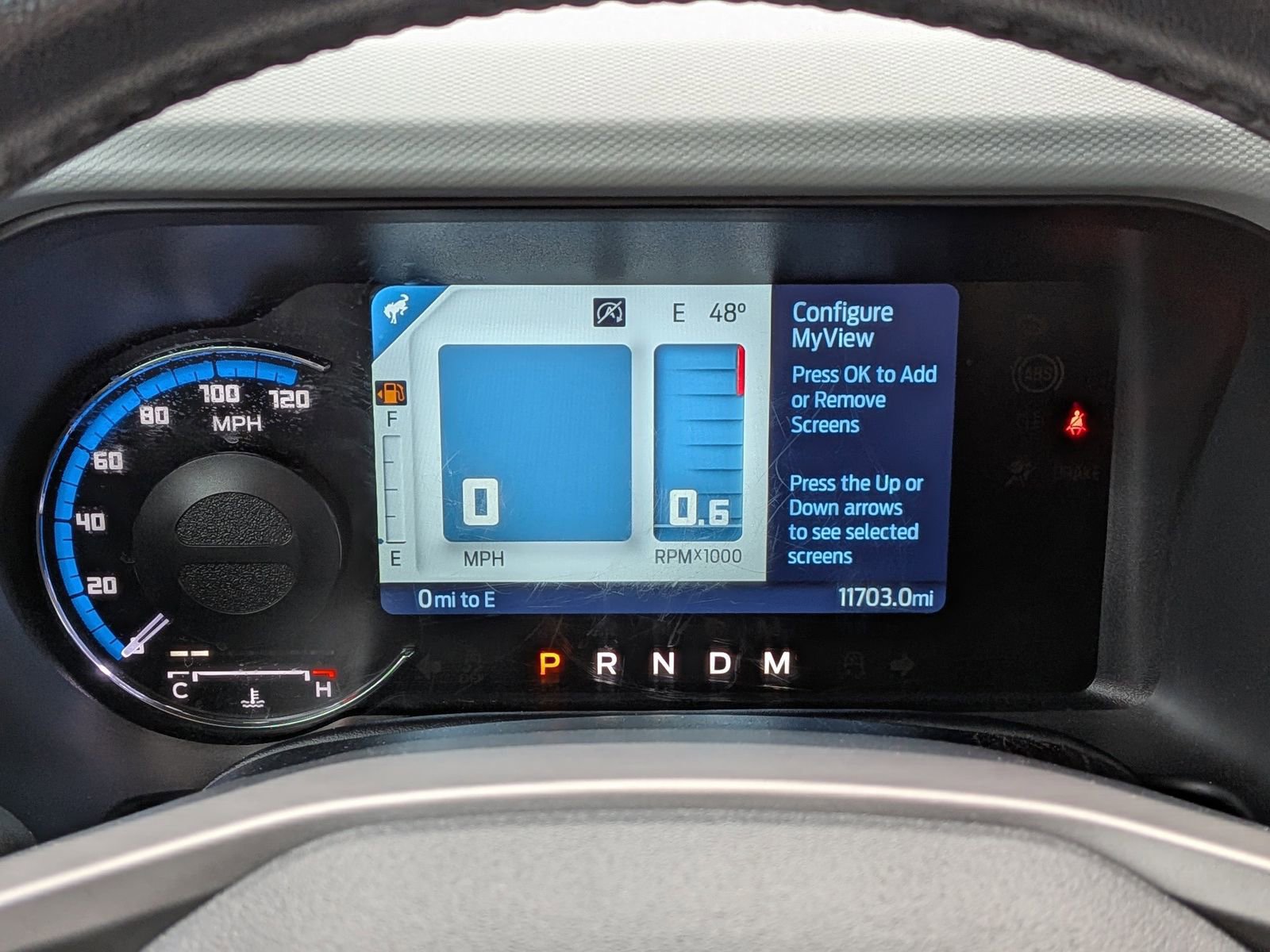 Certified 2021 Ford Bronco Badlands w/ Sasquatch Package image 30