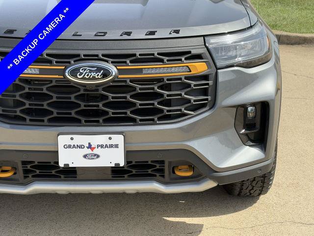 Certified 2026 Ford Explorer Tremor w/ Tremor Ultimate Package AWD/4WD image 11
