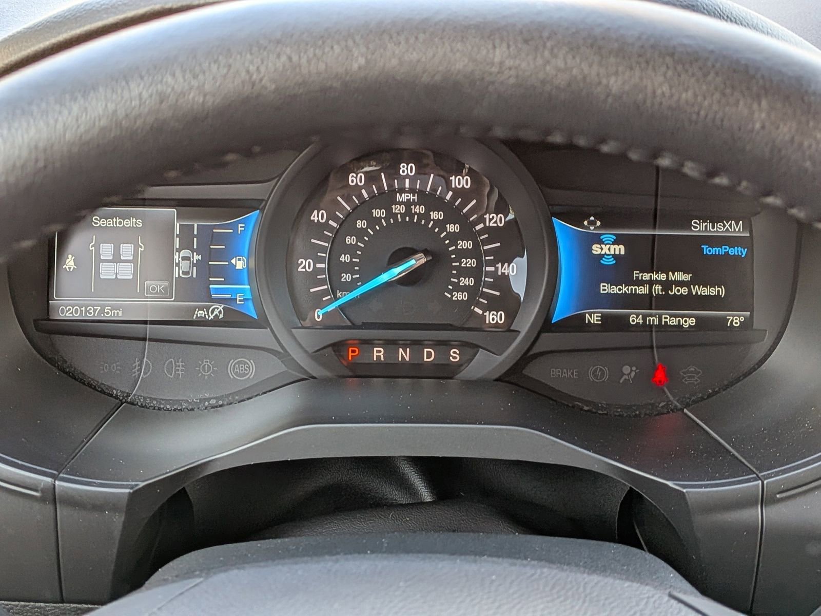 Certified 2023 Ford Edge SEL w/ Convenience Package image 31