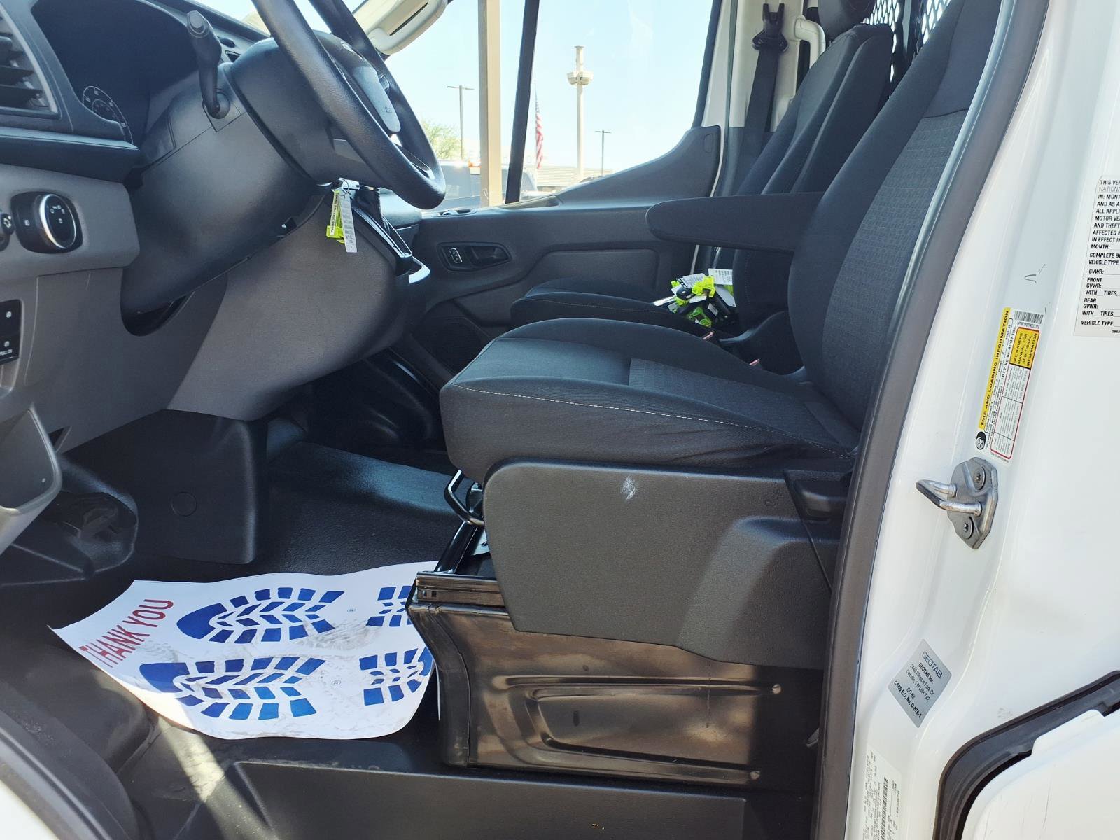 Certified 2023 Ford Transit 250 Low Roof w/ Exterior Upgrade Package image 17