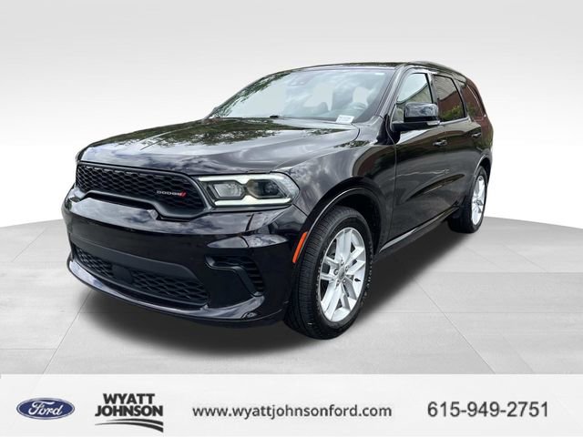 Used 2024 Dodge Durango GT RWD image 7
