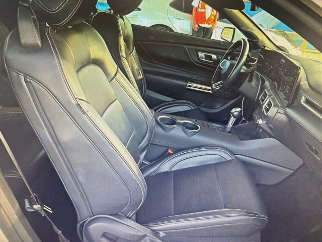 Certified 2025 Ford Mustang Premium RWD image 2