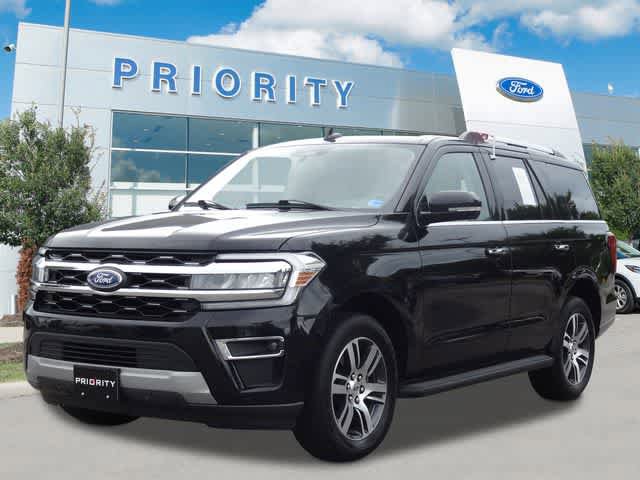 Certified 2024 Ford Expedition Limited RWD image 1