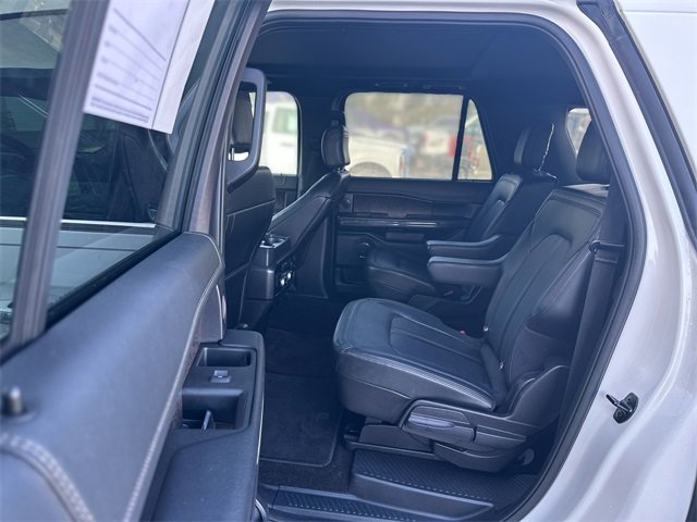 Certified 2020 Ford Expedition Max Limited w/ Equipment Group 302A image 24