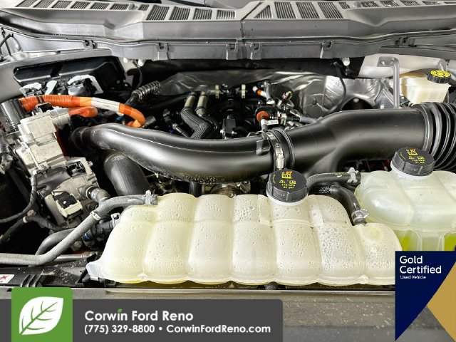 Certified 2024 Ford F150 XLT w/ Equipment Group 302A MID AWD/4WD image 35