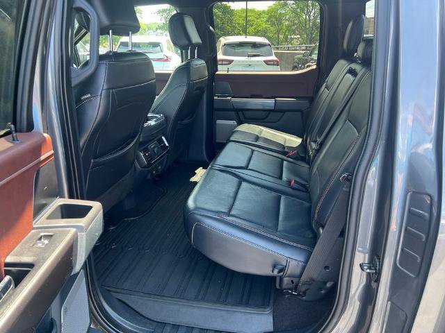 Certified 2021 Ford F150 Lariat w/ Equipment Group 502A High AWD/4WD image 20