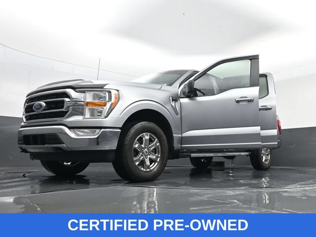 Certified 2022 Ford F150 XLT w/ XTR Package AWD/4WD image 32