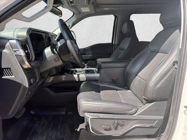 Certified 2024 Ford F250 Lariat w/ Lariat Ultimate Package AWD/4WD image 10