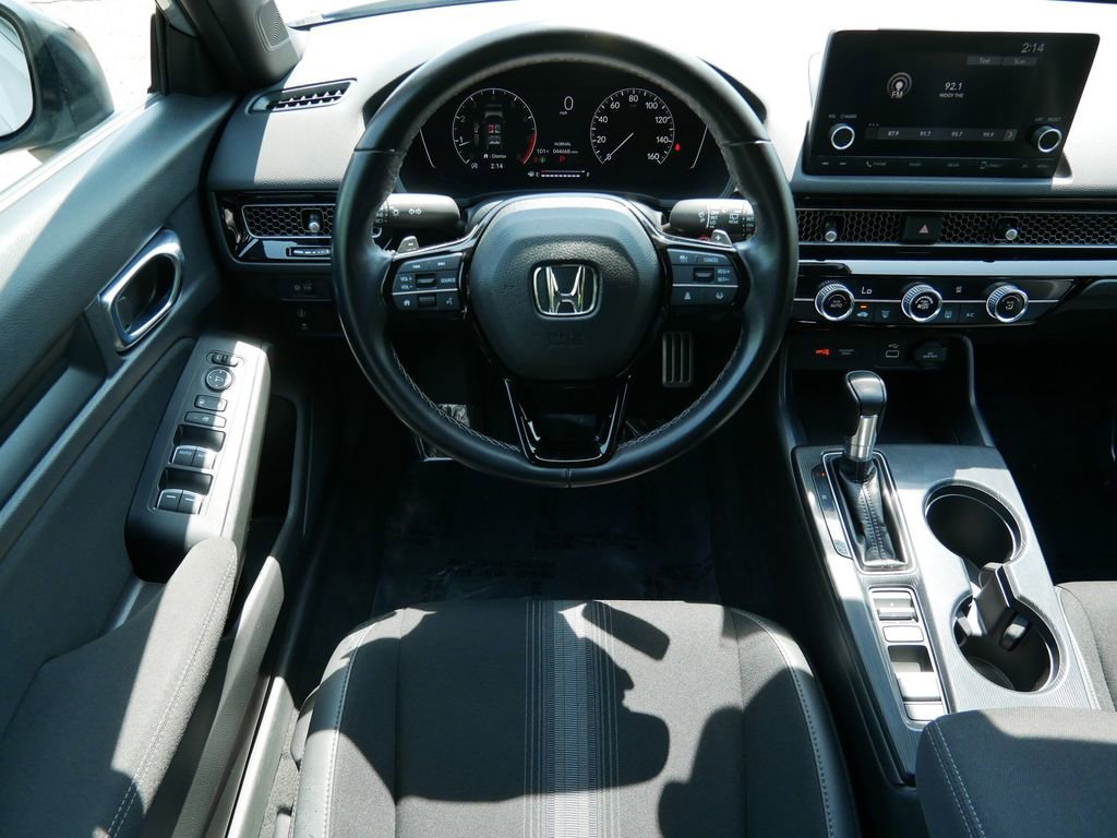 Used 2022 Honda Civic Sport image 12