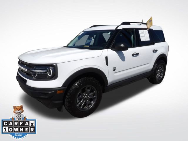 Certified 2024 Ford Bronco Sport Big Bend AWD/4WD image 3
