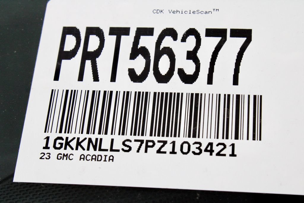 Used 2023 GMC Acadia AT4 w/ Technology Package AWD/4WD image 37