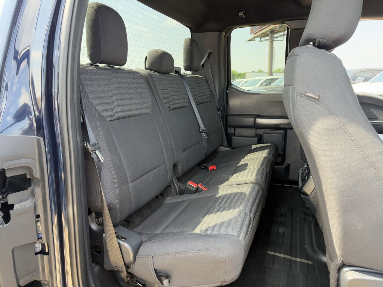 Certified 2023 Ford F150 XL w/ STX Appearance Package image 27