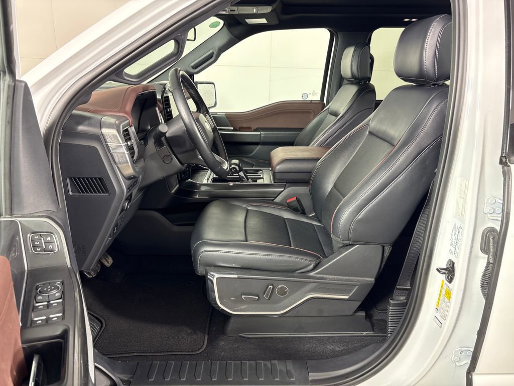 Certified 2023 Ford F150 Lariat w/ Equipment Group 502A High image 32