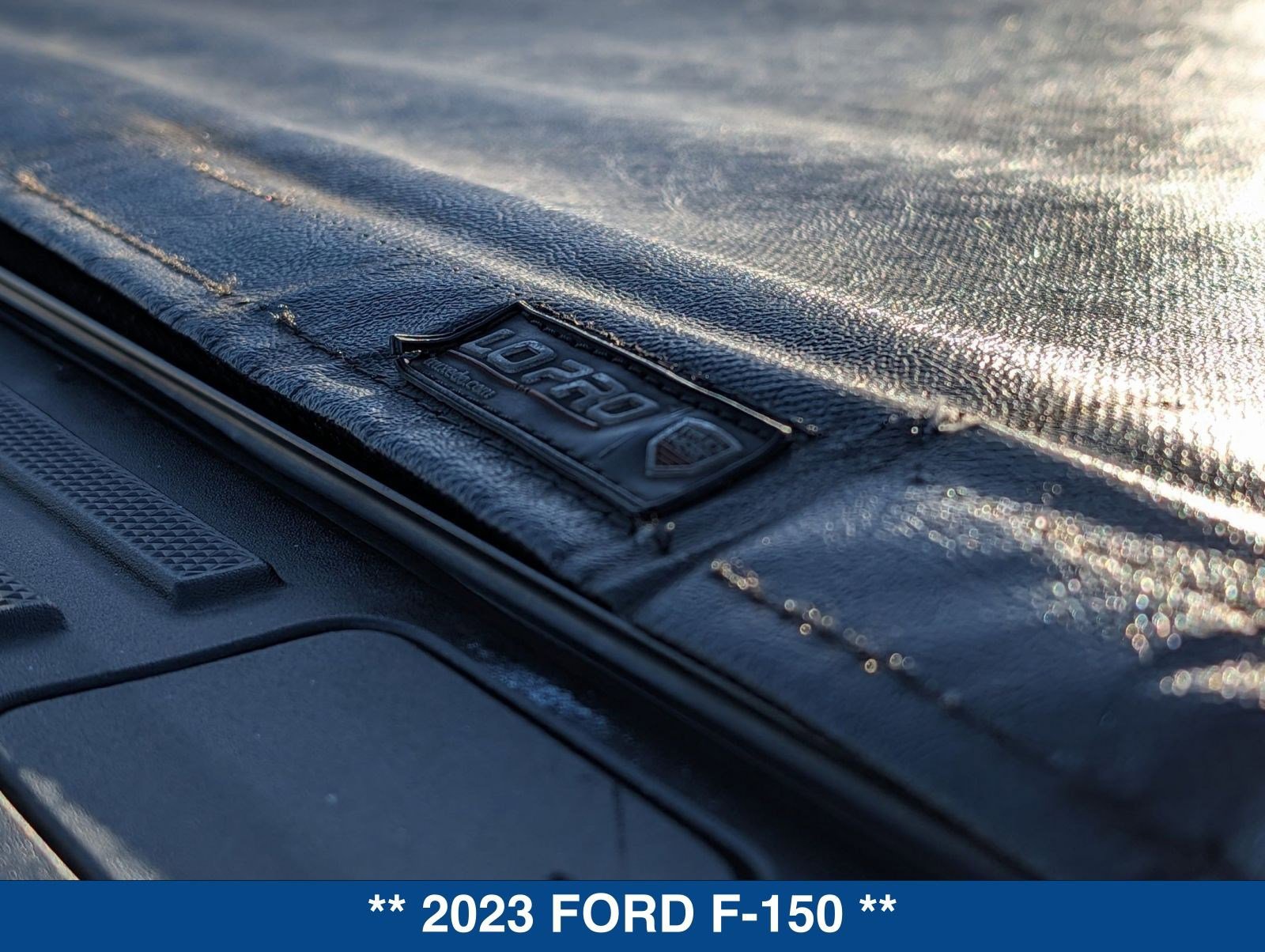 Certified 2023 Ford F150 XLT w/ Equipment Group 302A High image 16