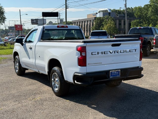 Used 2019 Chevrolet Silverado 1500 W/T w/ Trailering Package RWD image 8