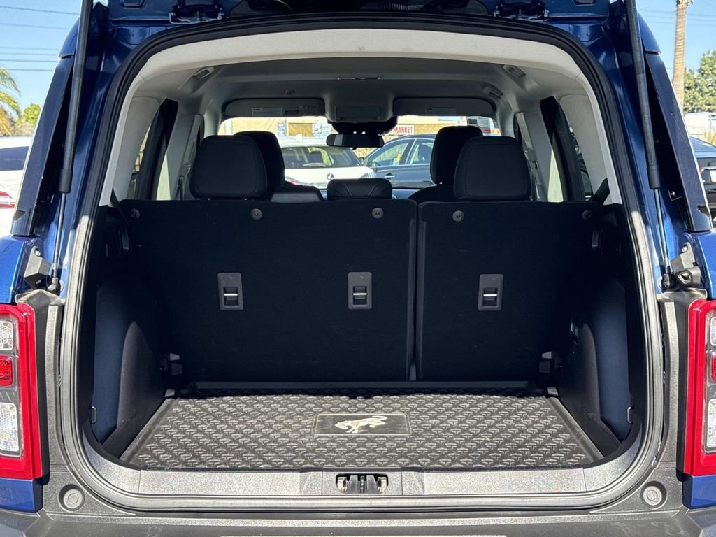 Certified 2023 Ford Bronco Sport Big Bend image 26