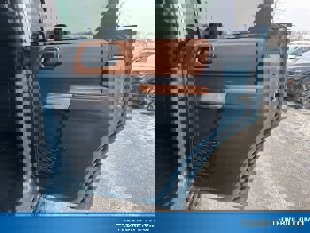 Certified 2022 Ford Bronco Outer Banks image 20