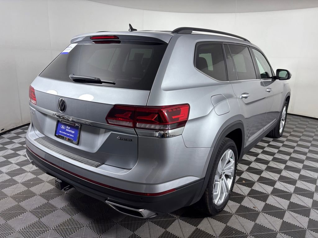 Used 2023 Volkswagen Atlas SE image 5