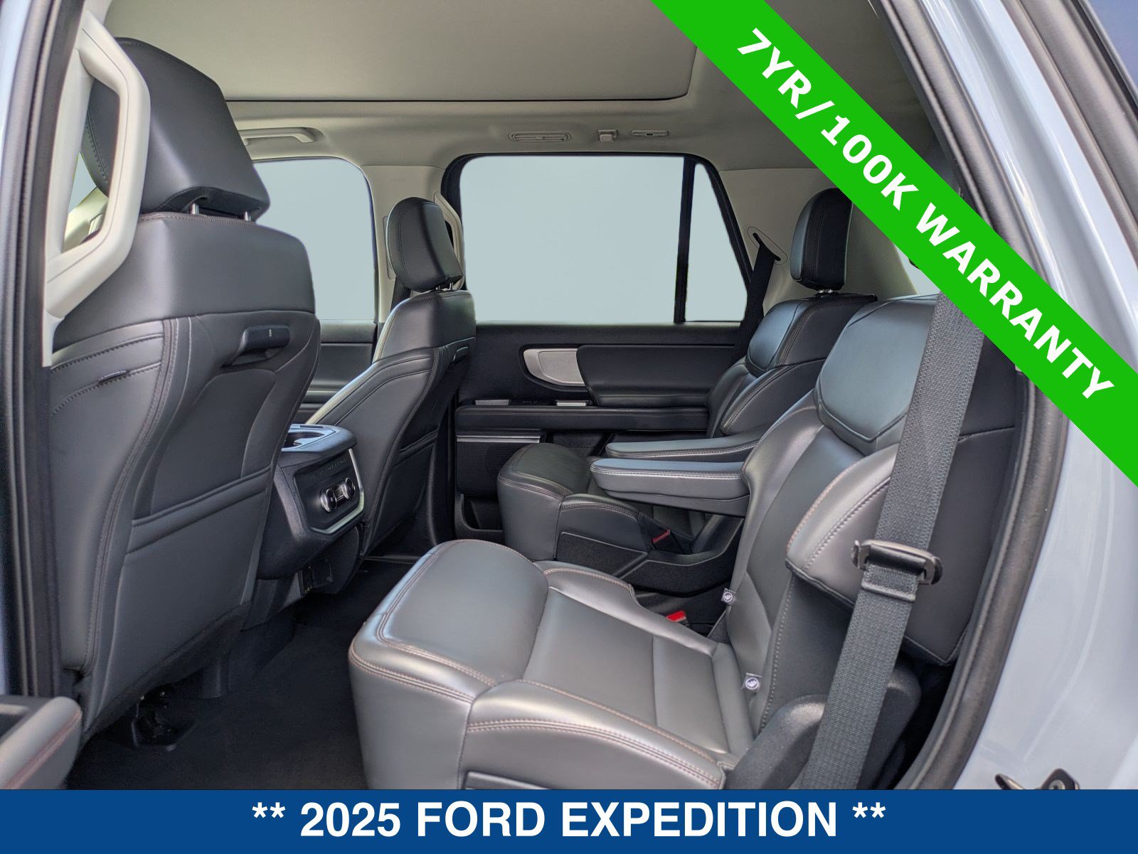 Certified 2025 Ford Expedition Active RWD image 20
