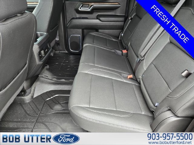 Used 2024 Chevrolet Silverado 1500 RST w/ RST All Star Premium Package RWD image 28