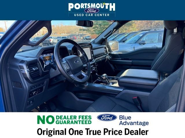 Certified 2023 Ford F150 XLT w/ Equipment Group 302A High image 4