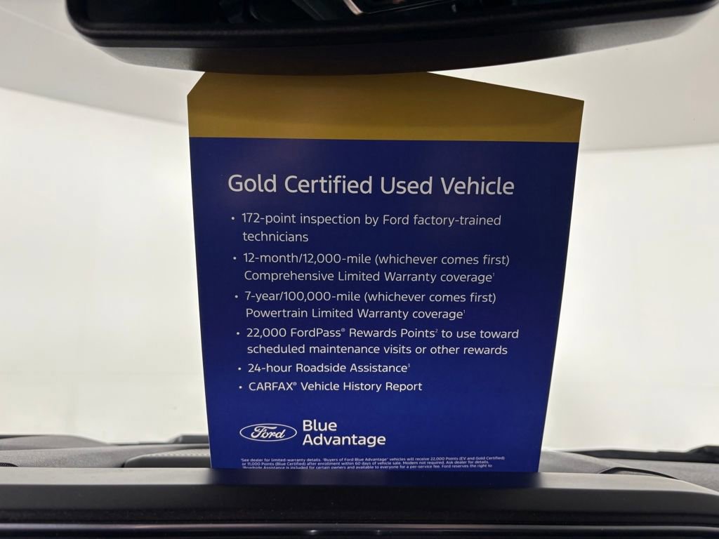 Certified 2025 Ford F450 Platinum w/ FX4 Off-Road Package image 24