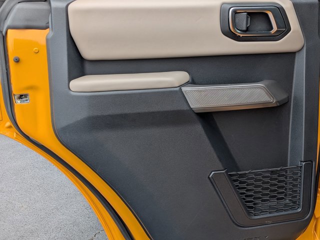 Certified 2022 Ford Bronco Wildtrak image 24