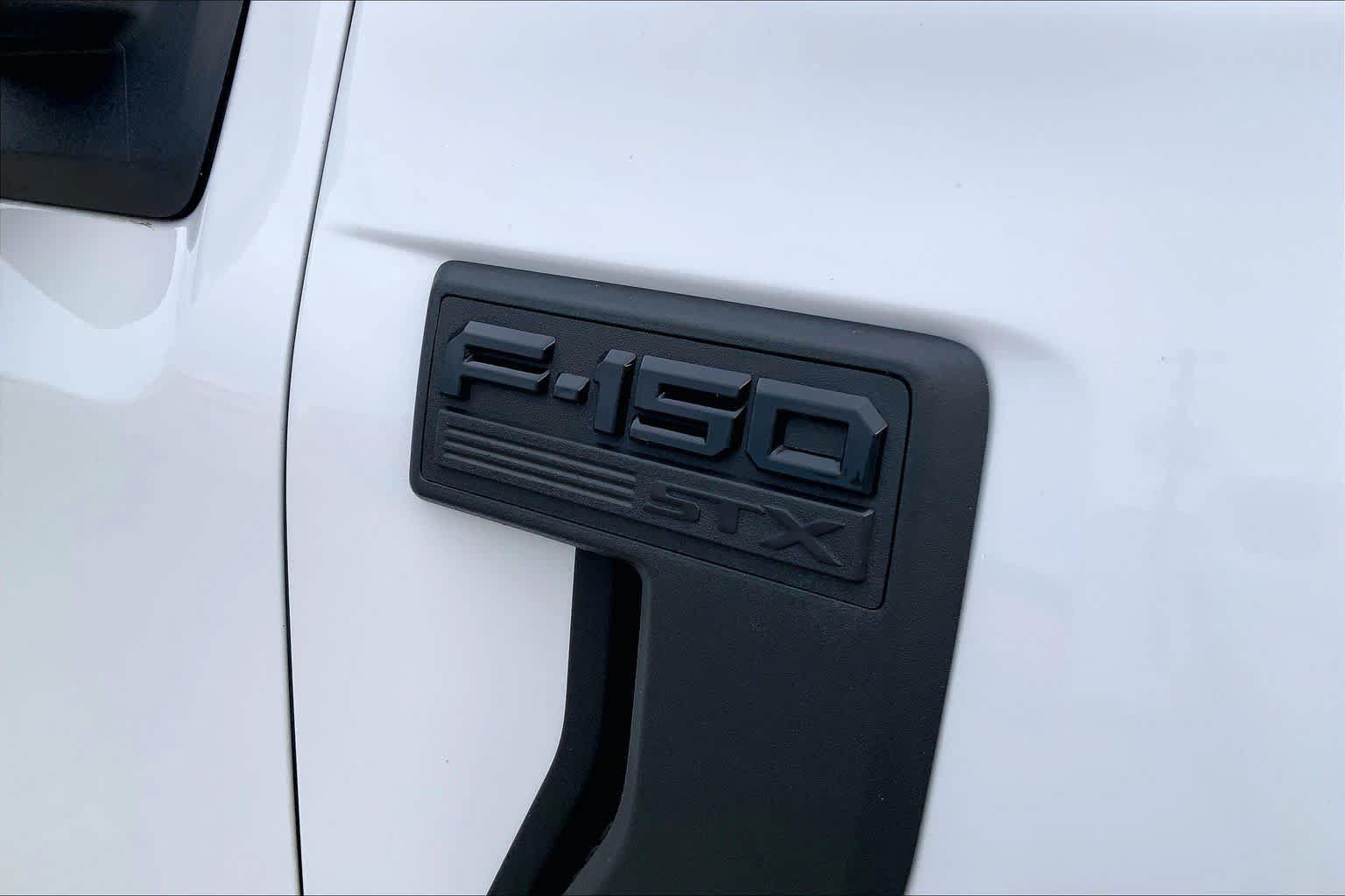 Certified 2023 Ford F150 XL w/ STX Appearance Package RWD image 24
