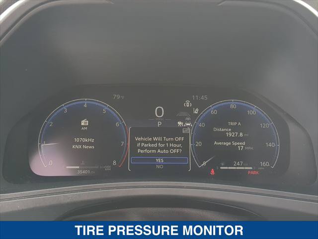 Used 2024 Toyota Grand Highlander AWD image 16