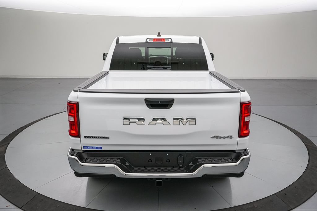 Used 2025 RAM 1500 Big Horn AWD/4WD image 5
