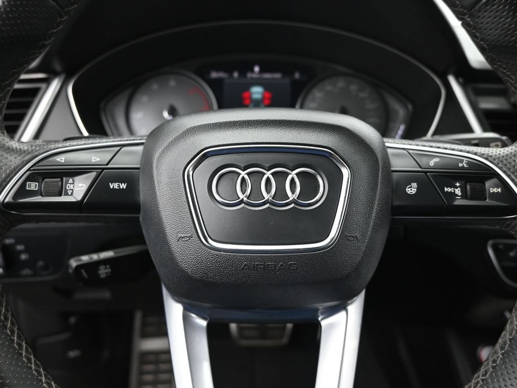 Used 2021 Audi SQ5 Premium w/ Convenience Package AWD/4WD image 12