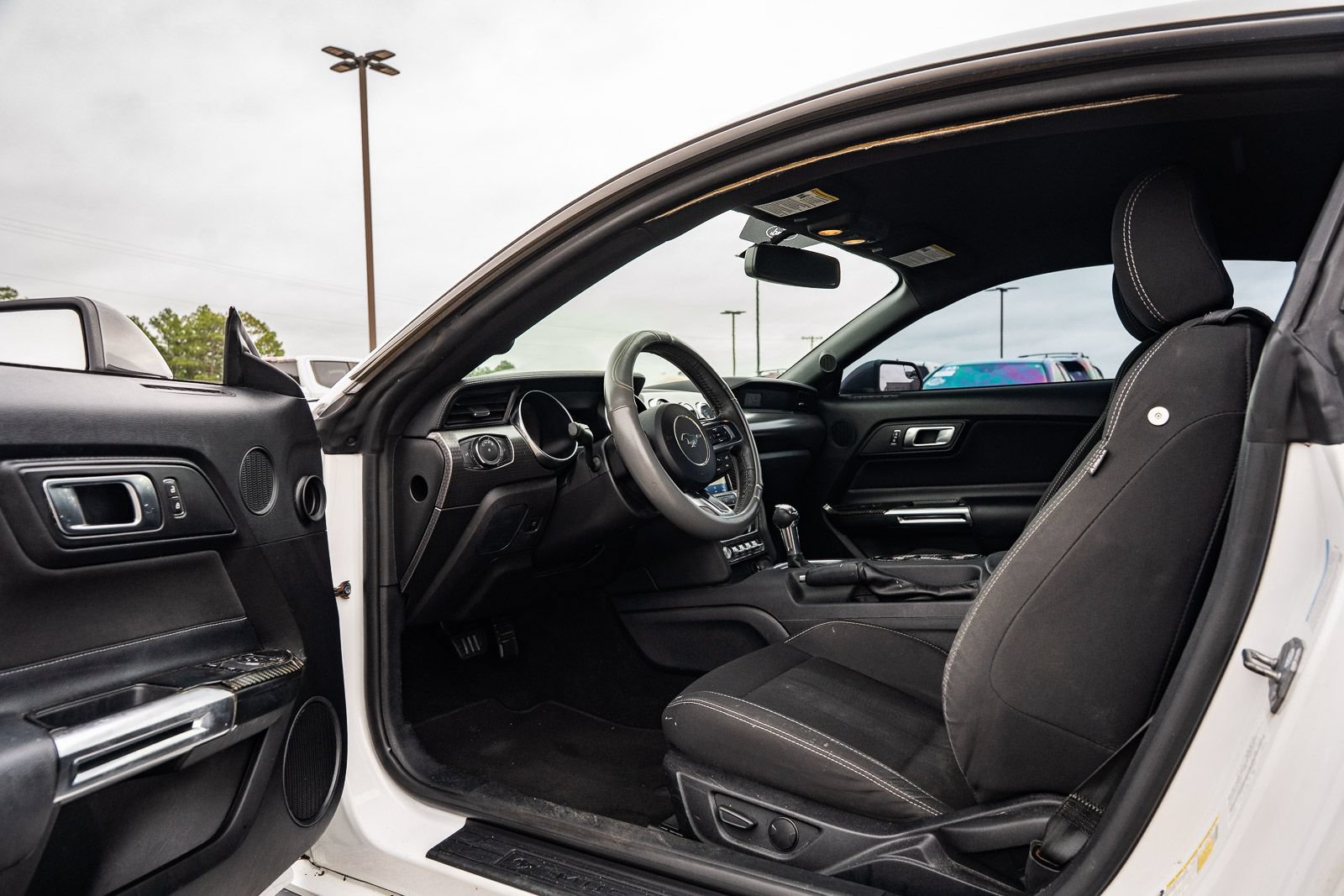 Certified 2020 Ford Mustang Coupe w/ 2.3L High Performance Package RWD image 16