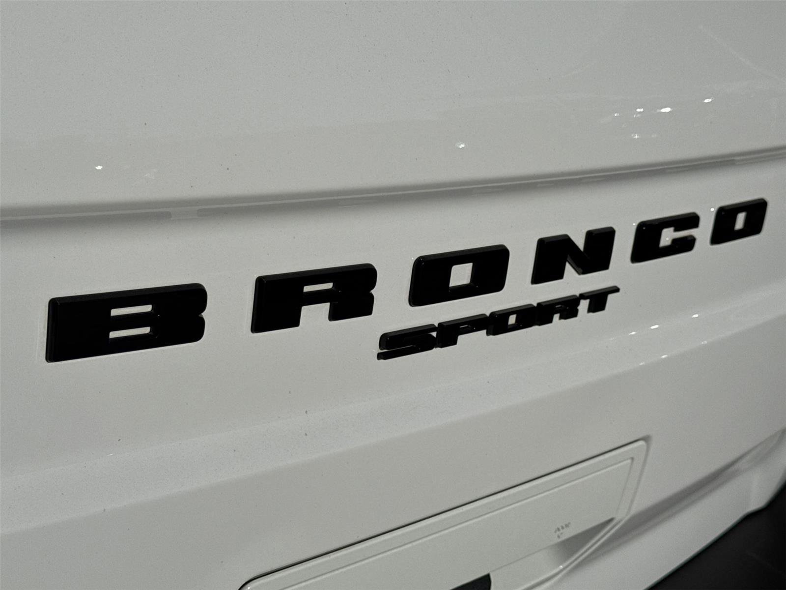 Certified 2021 Ford Bronco Sport image 12