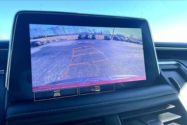 Used 2021 Chevrolet Tahoe LT image 24